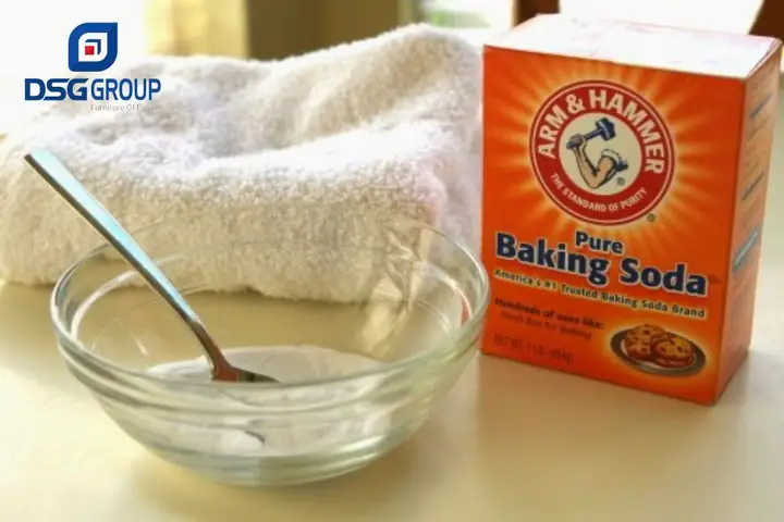 Sử Dụng Giấm Và Baking Soda
