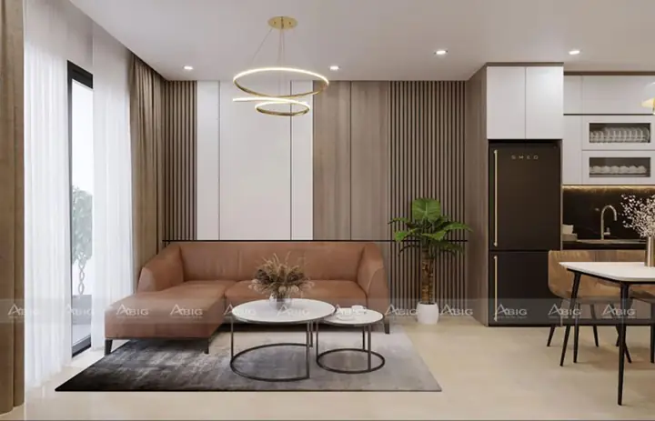 Dự Án 2: Thi Công Căn Hộ Vinhomes 3 Phòng Ngủ 81m2