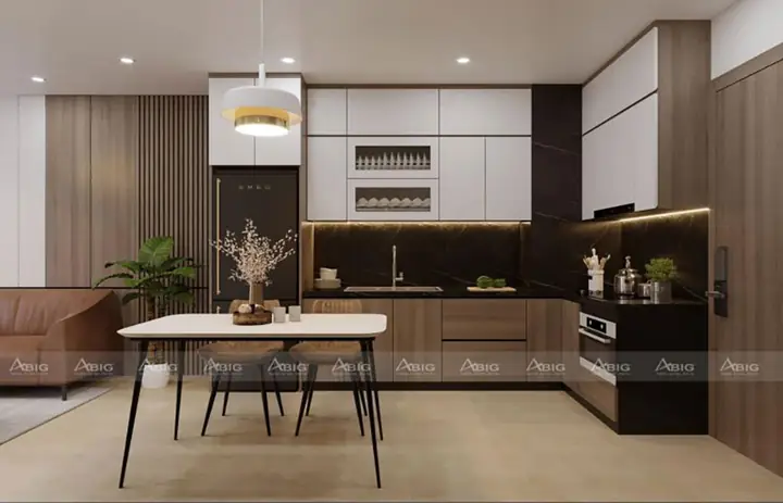 Dự Án 2: Thi Công Căn Hộ Vinhomes 3 Phòng Ngủ 81m2