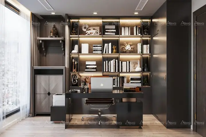 Dự Án 1: Thi Công Căn Hộ Riverside 3 Phòng Ngủ 105m2