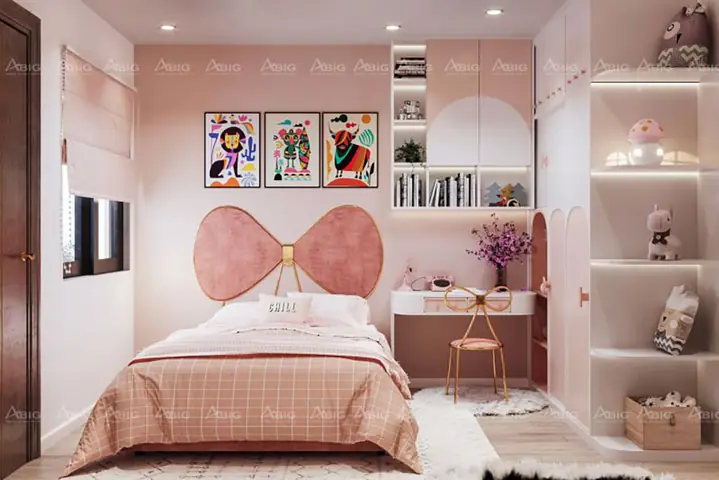 Dự Án 1: Thi Công Căn Hộ Riverside 3 Phòng Ngủ 105m2