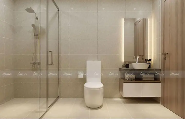 Dự Án 2: Thi Công Căn Hộ Vinhomes 3 Phòng Ngủ 81m2