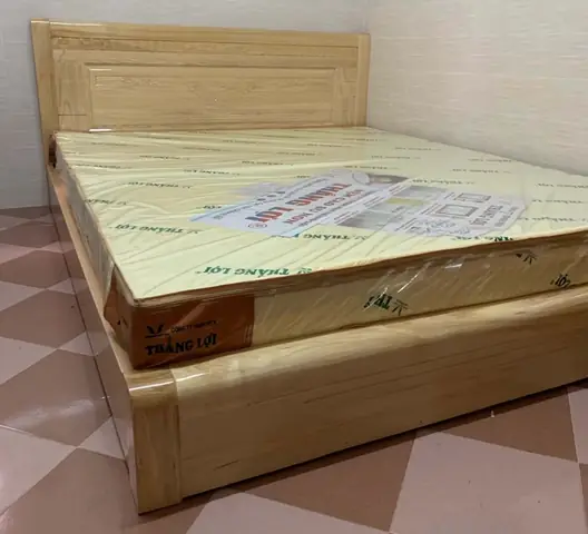 Thi Công Đóng Mới Giường Gỗ Quận Bình Tân