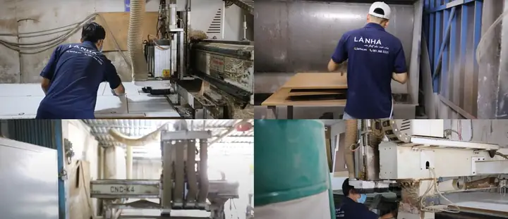 Xưởng Là Nhà Chuyên Sản Xuất Đồ Nội Thất Phổ Thông