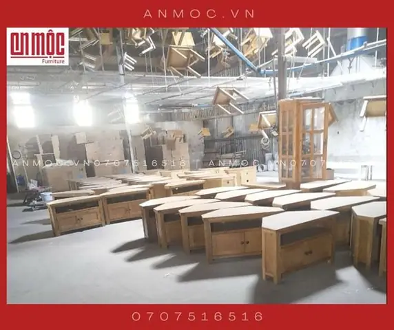 Xưởng Sản Xuất Bàn Ghế, Sofa Theo Yêu Cầu Giá Rẻ, Uy Tín - An Mộc Xưởng Sản Xuất Bàn Ghế, Sofa Theo Yêu Cầu Giá Rẻ, Uy Tín - An Mộc
