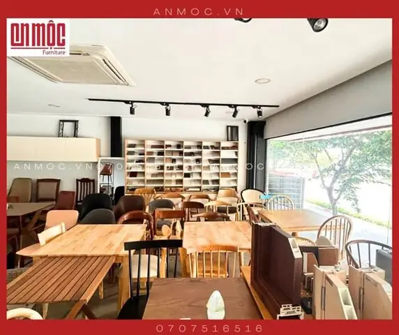 Vì Sao Chọn An Mộc Để Sản Xuất Bàn Ghế? Vì Sao Chọn An Mộc Để Sản Xuất Bàn Ghế?