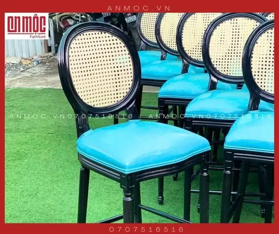 Vì Sao Chọn An Mộc Để Sản Xuất Bàn Ghế?