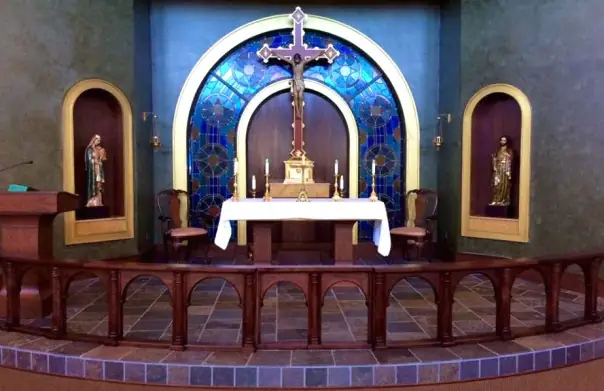 Ý Nghĩa Bàn Thờ Công Giáo