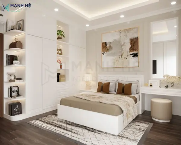 Tại Sao Bạn Nên Thiết Kế Nội Thất Phòng Ngủ Chuyên Nghiệp? Tại Sao Bạn Nên Thiết Kế Nội Thất Phòng Ngủ Chuyên Nghiệp?