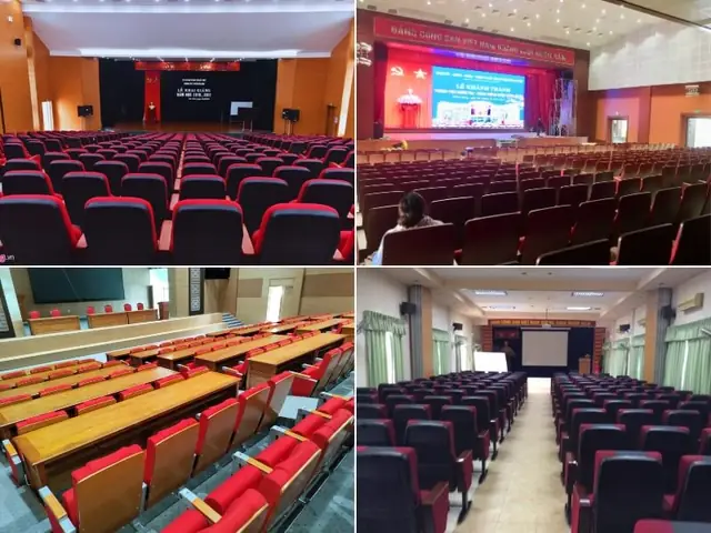 Tổng Hợp Quy Định Trang Trí Hội Trường Cơ Quan Nhà Nước 2025