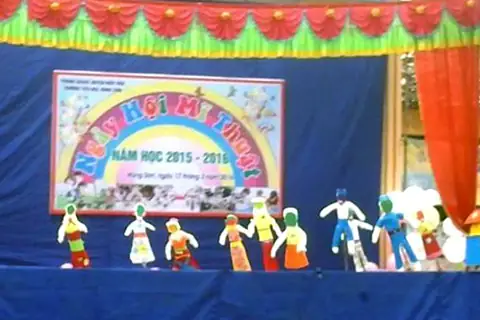 Bài Vẽ Trang Trí Sân Khấu Lớp 5 Như Thế Nào?