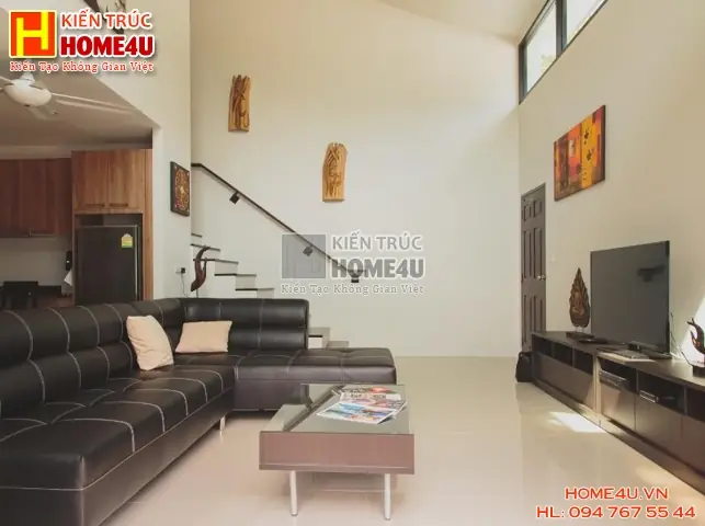 Một Số Góc Nhìn Trong Mẫu Nhà Biệt Thự Nhà Vườn 2 Tầng Đẹp Và Sang Trọng Btm2t36.