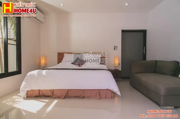 Một Số Góc Nhìn Trong Mẫu Nhà Biệt Thự Nhà Vườn 2 Tầng Đẹp Và Sang Trọng Btm2t36.