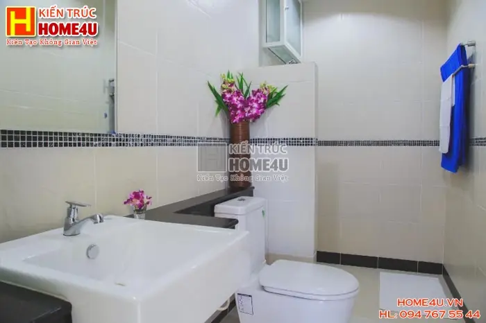 Một Số Góc Nhìn Trong Mẫu Nhà Biệt Thự Nhà Vườn 2 Tầng Đẹp Và Sang Trọng Btm2t36.