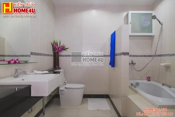 Một Số Góc Nhìn Trong Mẫu Nhà Biệt Thự Nhà Vườn 2 Tầng Đẹp Và Sang Trọng Btm2t36.