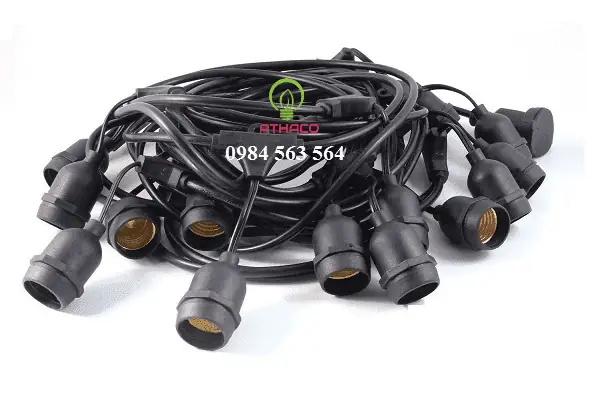 Phân Phối Dây Đui Trang Trí Ngoài Trời Giá Tốt Nhất Tphcm