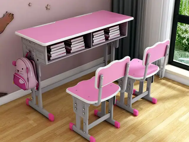 Bố Trí Khu Vực Học Tập Khoa Học