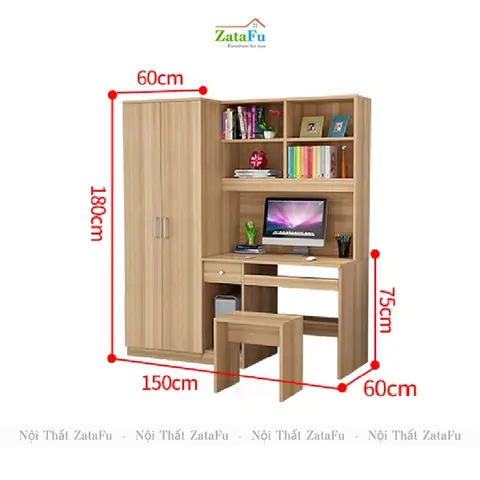 Bàn Làm Việc Iga