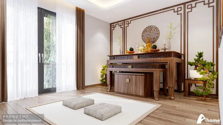 Thời Gian Lập Bàn Thờ