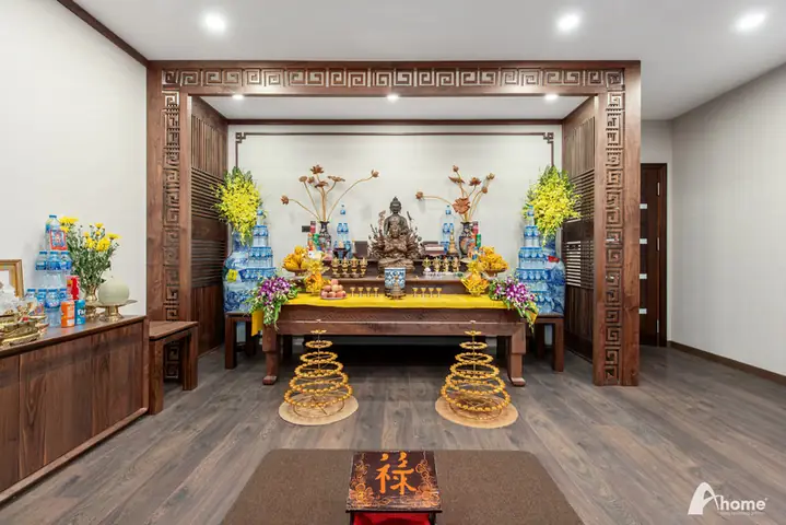 Cách Bố Trí Đèn