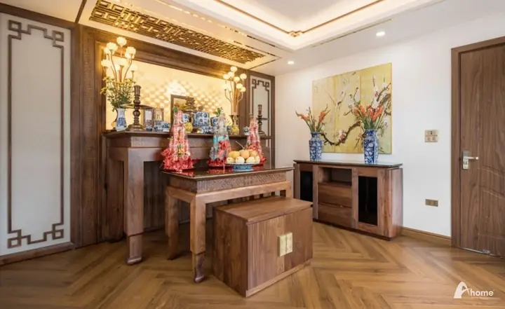 Cách Đặt Bộ Đỉnh Hương