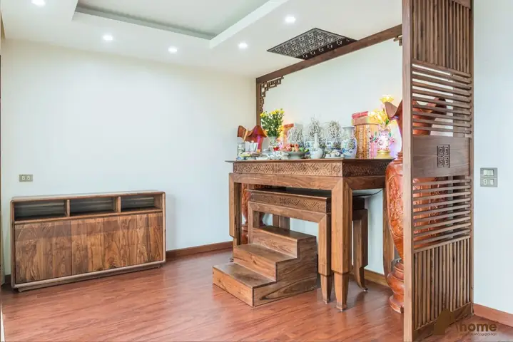 Vật Phẩm Cần Chuẩn Bị Trước Khi Bố Trí Bàn Thờ Gia Tiên