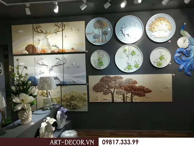 Showroom Bán Tranh Trang Trí Art-decor.vn – Nơi Cung Cấp Tranh Uy Tín, Giá Tốt Với Nhiều Ưu Đãi Hấp Dẫn