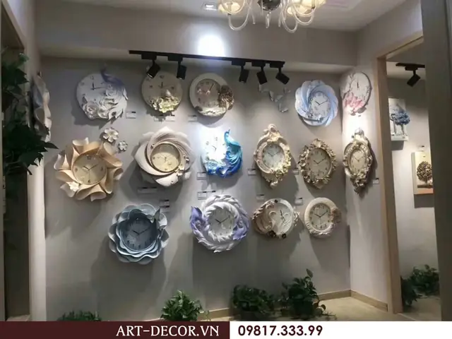 Showroom Bán Tranh Trang Trí Có Uy Tín, Chất Lượng, Mẫu Mã Đa Dạng
