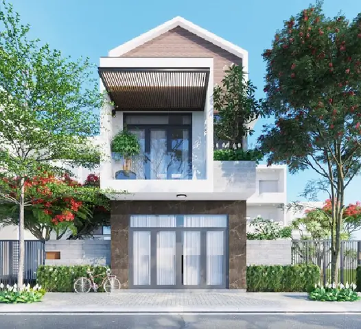 Những Lưu Ý Lúc Thiết Kế Nhà 2 Tầng 500 Triệu