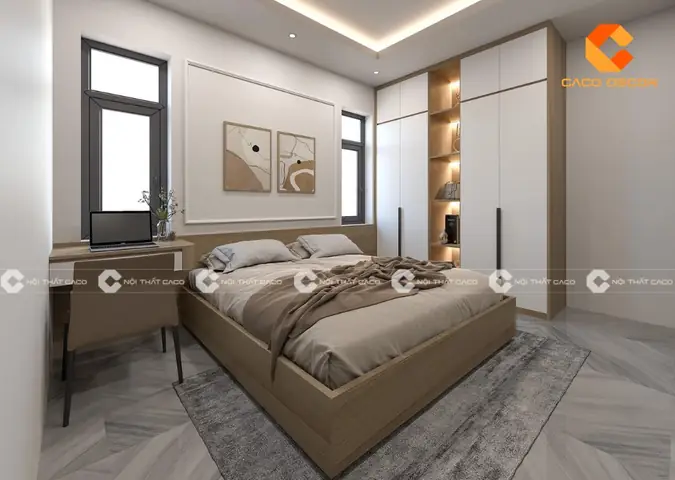 Đặc Trưng Của Không Gian Phòng Ngủ Master Đặc Trưng Của Không Gian Phòng Ngủ Master