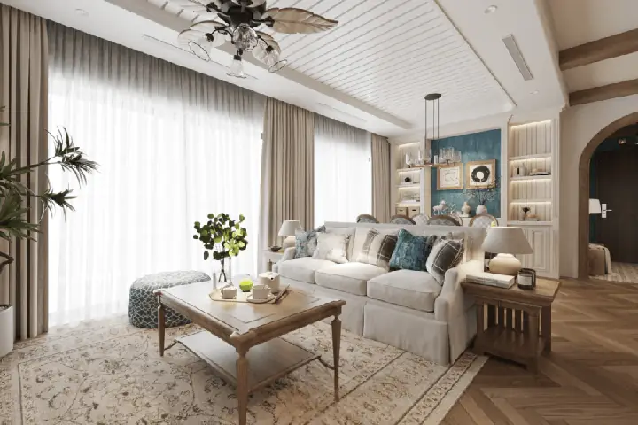 Bảng Báo Giá Thi Công Nội Thất Trọn Gói, Chi Tiết 2026