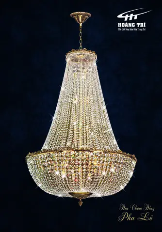 Bảng Giá Đèn Trang Trí Đẹp