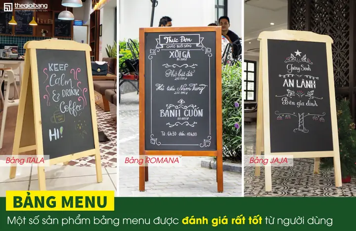 Để Trang Trí Bảng Menu Một Cách Hoàn Chỉnh Cần Trải Qua Các Bước Như Sau: Để Trang Trí Bảng Menu Một Cách Hoàn Chỉnh Cần Trải Qua Các Bước Như Sau: