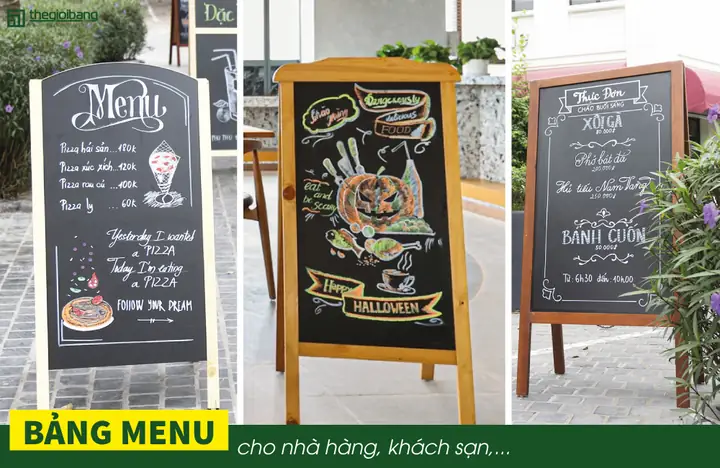 Các Mẫu Bảng Menu Cho Nhà Hàng, Khách Sạn,... Các Mẫu Bảng Menu Cho Nhà Hàng, Khách Sạn,...