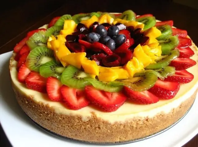 Những Lưu Ý Quan Trọng Khi Trang Trí Bánh Kem Bằng Trái Cây