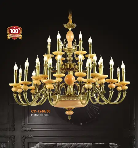 Đèn Trang Trí Phòng Khách Thông Tầng Giá Rẻ