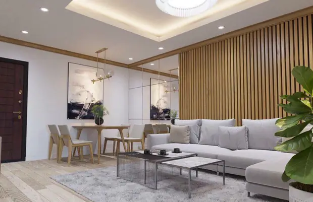 Lam Nhựa Ốp Tường, Ốp Trần