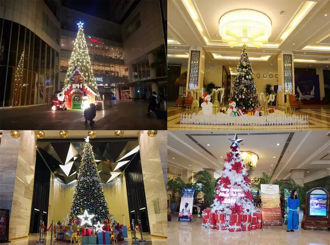 Dịch Vụ Trang Trí Noel Mùa Giáng Sinh Dịch Vụ Trang Trí Noel Mùa Giáng Sinh