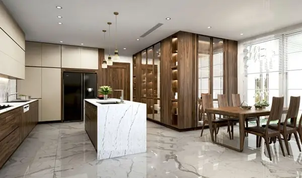 Hướng Bếp Được Xác Định Như Thế Nào?