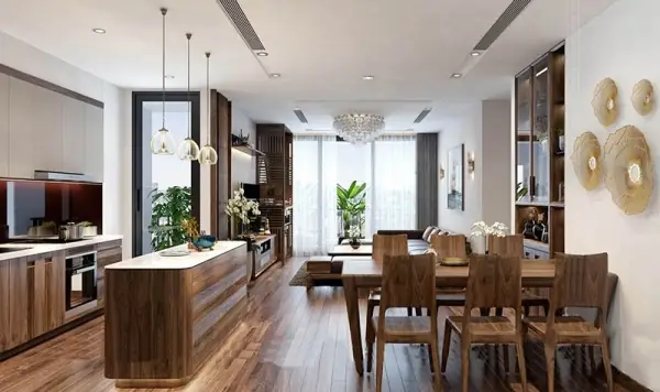 Hướng Bếp Được Xác Định Như Thế Nào?