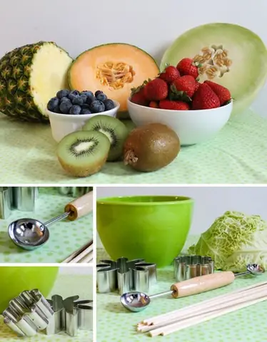 Khéo Tay Cắt Tỉa Trái Cây Thành Bình Hoa Trang Trí Xinh Xắn Khéo Tay Cắt Tỉa Trái Cây Thành Bình Hoa Trang Trí Xinh Xắn