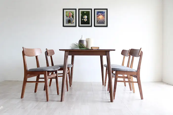 Bộ Bàn Ghế Ăn Cơm Gia Đình Gỗ Tự Nhiên Ba780 – Bàn Ăn Đẹp Cho Không Gian Thêm Phần Ấm Cúng Bộ Bàn Ghế Ăn Cơm Gia Đình Gỗ Tự Nhiên Ba780 – Bàn Ăn Đẹp Cho Không Gian Thêm Phần Ấm Cúng
