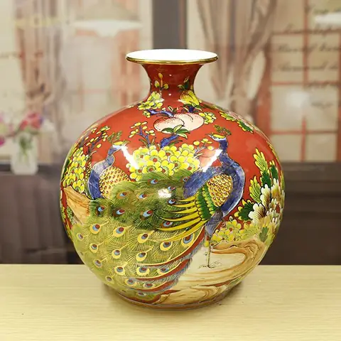 15 Bình Gốm Trang Trí Phòng Khách “quy Tụ Vận May - Chiêu Gọi Tài Lộc” 15 Bình Gốm Trang Trí Phòng Khách “quy Tụ Vận May - Chiêu Gọi Tài Lộc”