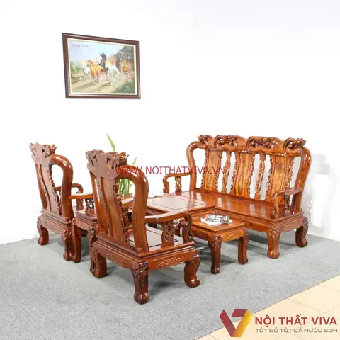 Những Đặc Điểm Nổi Bật Củabộ Sa Lông Phòng Khách Nhỏ