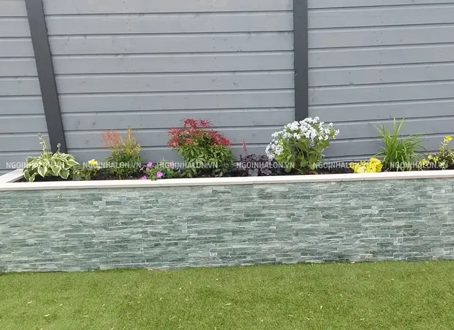 Ưu Điểm Của Gạch Trang Trí Bồn Hoa Ưu Điểm Của Gạch Trang Trí Bồn Hoa