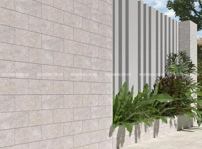 Gạch Ốp Bồn Hoa Giả Đá Gạch Ốp Bồn Hoa Giả Đá