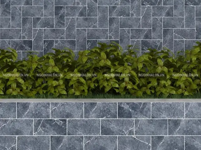 Gạch Ốp Bồn Hoa Giả Đá Gạch Ốp Bồn Hoa Giả Đá