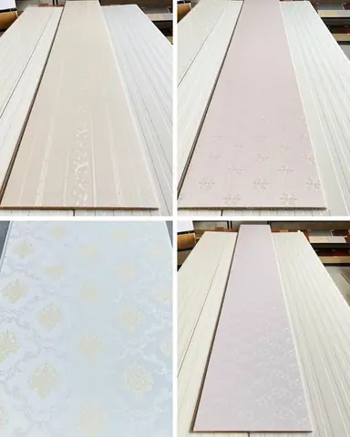 Tấm Nhựa Ốp Tường Hoa Văn Pvc - Hiện Đại, Đẹp Long Lanh Tấm Nhựa Ốp Tường Hoa Văn Pvc - Hiện Đại, Đẹp Long Lanh