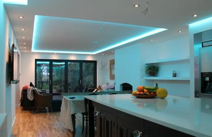 Gợi Ý Các Loại Dây Led Cho Từng Không Gian