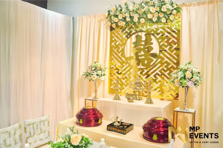 Cần Thuê Trang Trí Gia Tiên Đám Cưới Đẹp Cần Thuê Trang Trí Gia Tiên Đám Cưới Đẹp